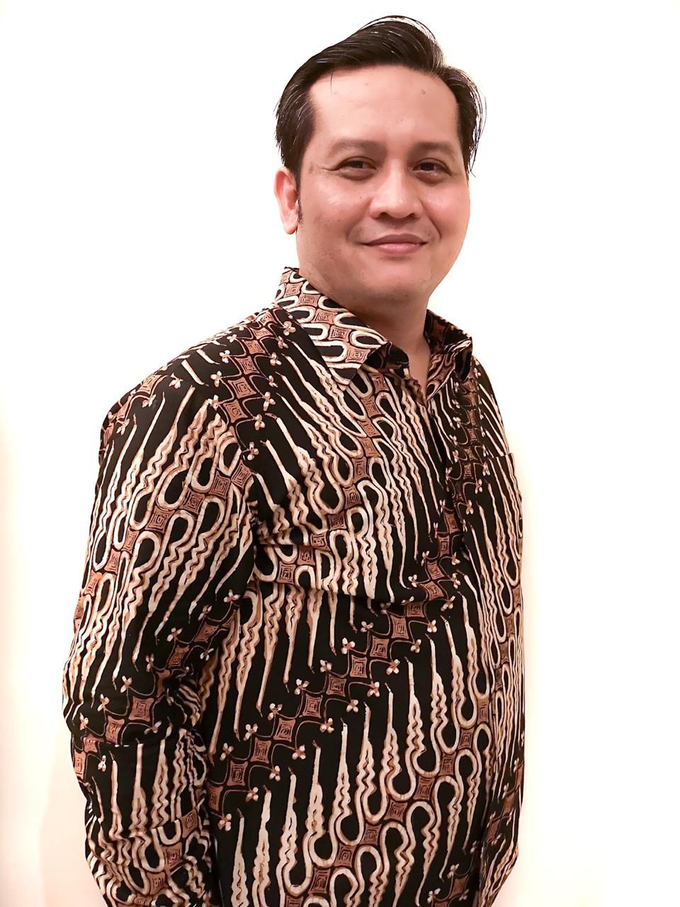 Agustianto Batubara - Chairman