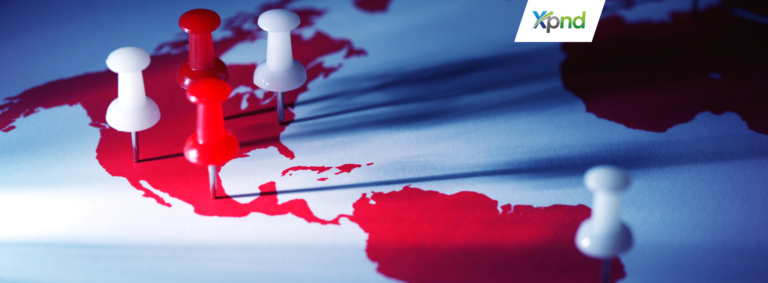 the indonesia gateway - XPND