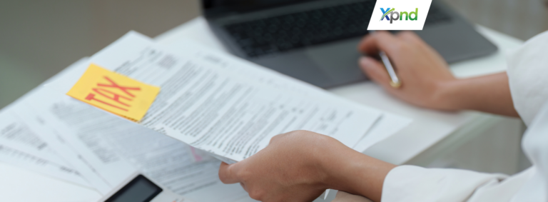 Annual Tax Reporting Compliance - xpnd