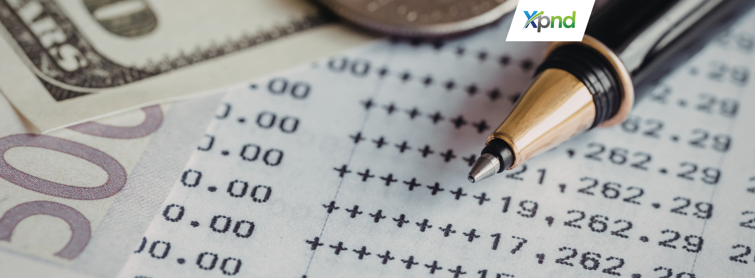 PT PMA Bank Account - xpnd