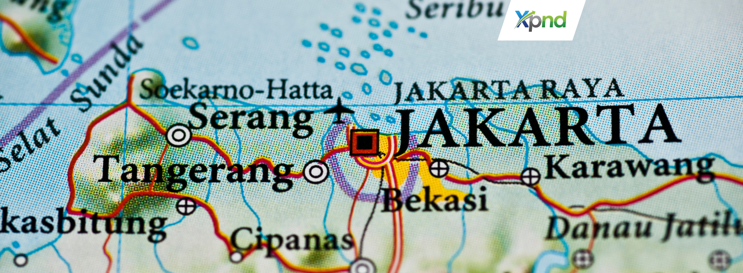 Virtual Office in Jakarta for PT PMA - xpnd