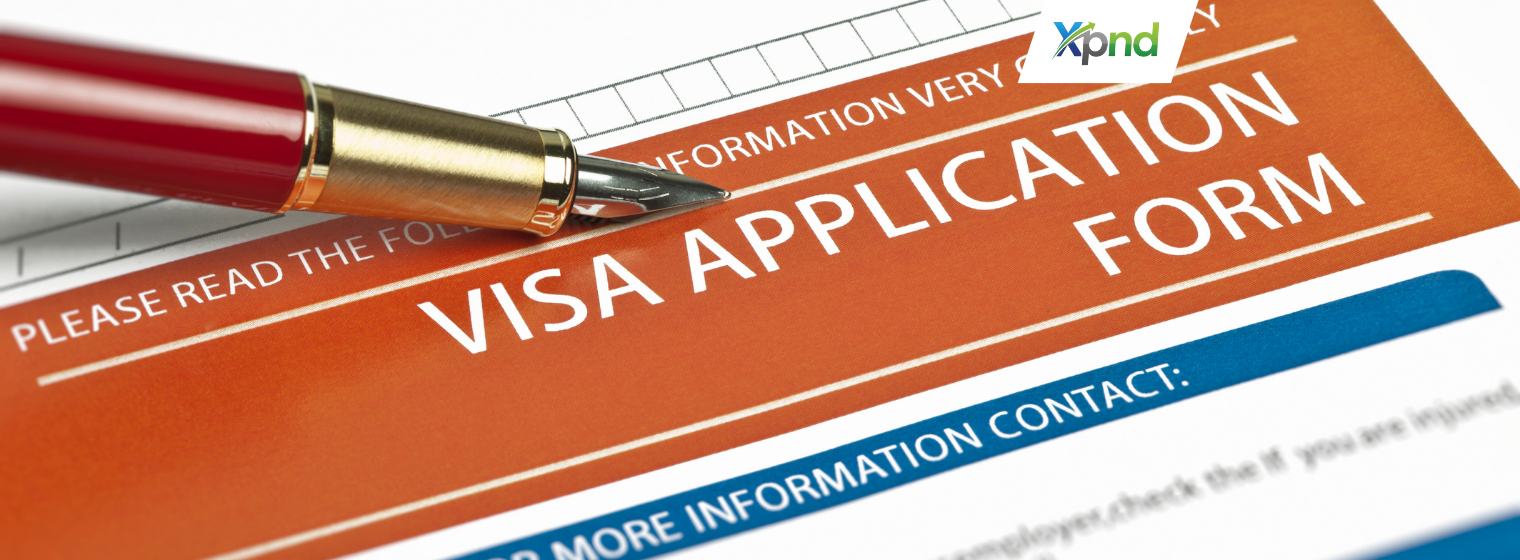 KITAS investor - xpnd