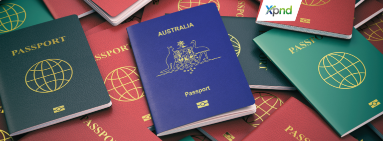 Passport Transfer Update - xpnd