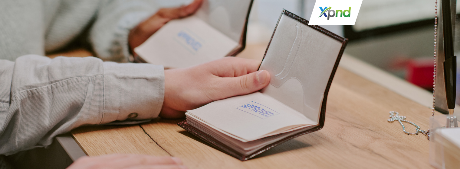 Indonesia visa extension - xpnd