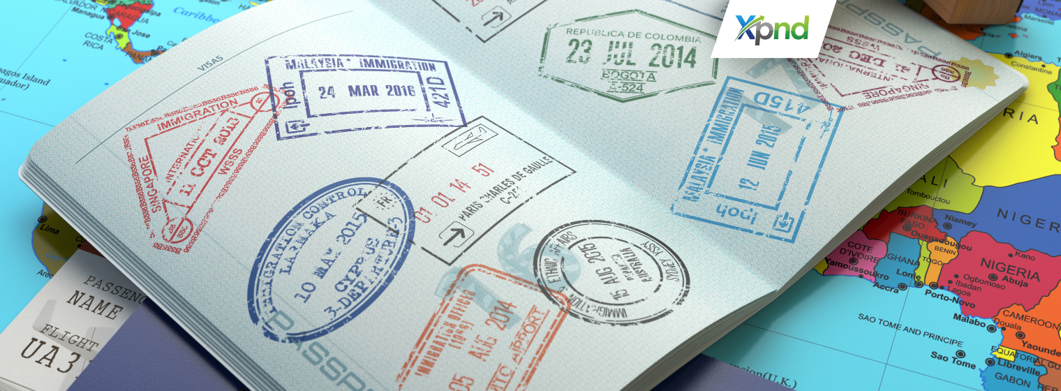 Visa on Arrival - xpnd