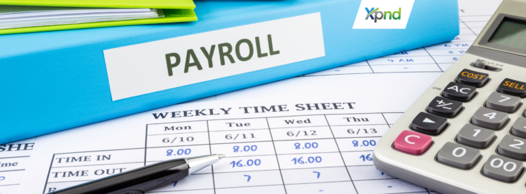 Payroll Services in Jakarta - xpnd