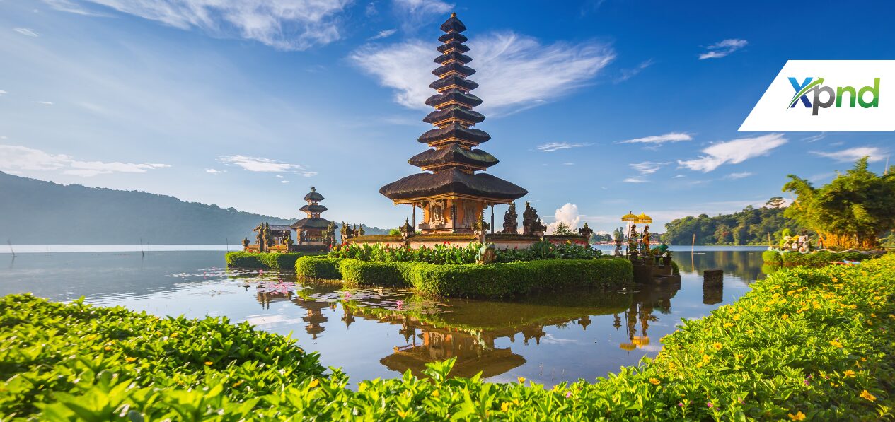 XPND Bali office