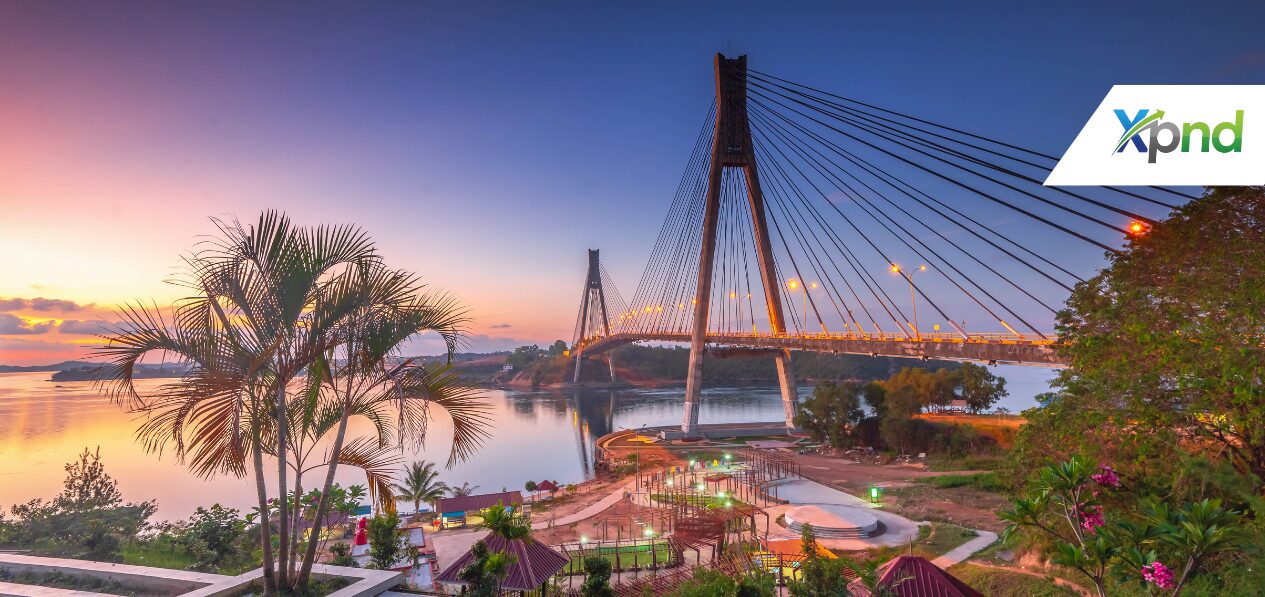 XPND Batam office