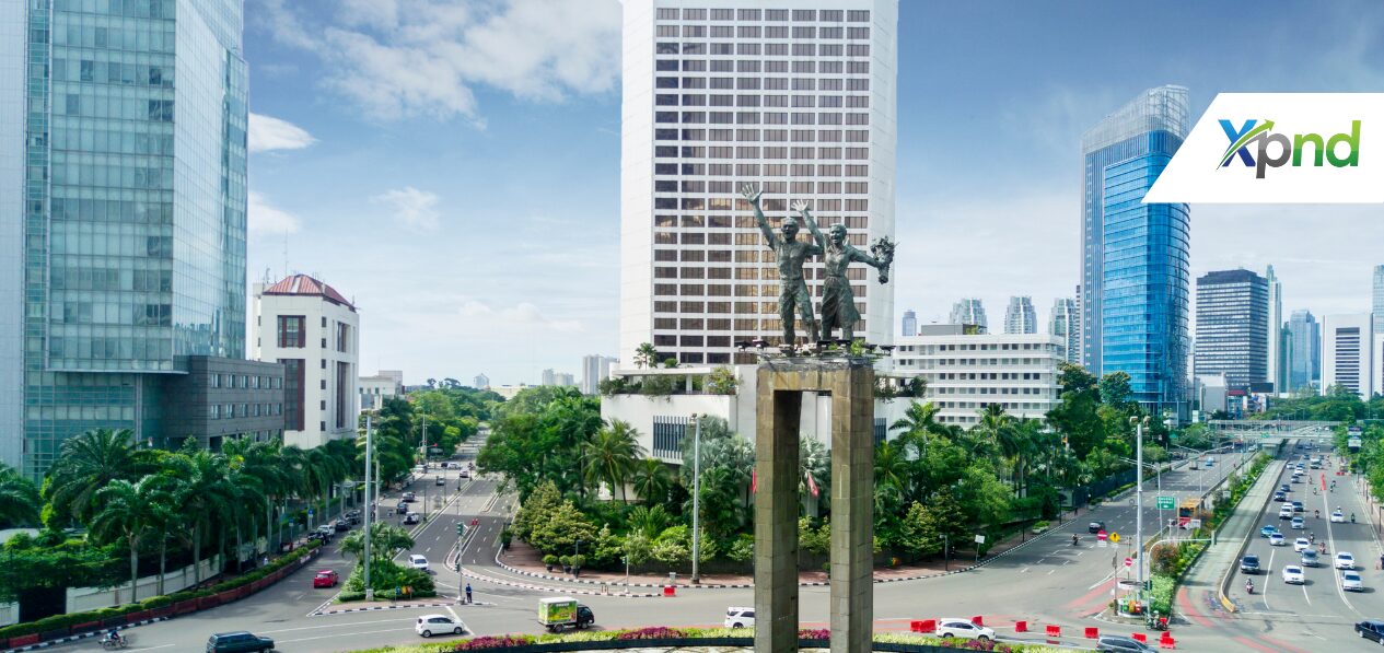 XPND Jakarta office