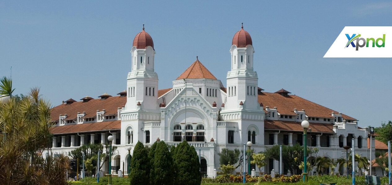 XPND Semarang office