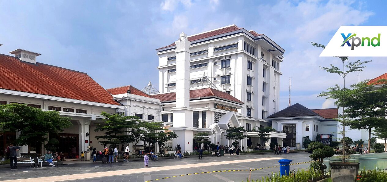 XPND Surabaya office