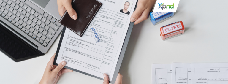 Spouse Dependent KITAS Documents - xpnd