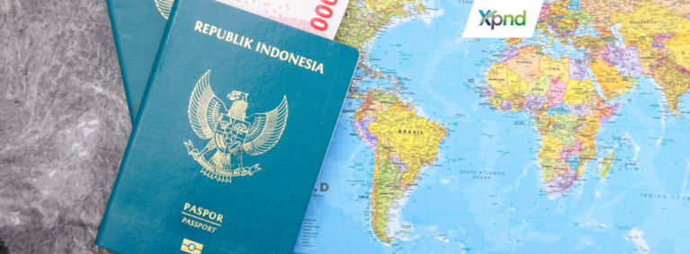 Golden Visa Indonesia - xpnd