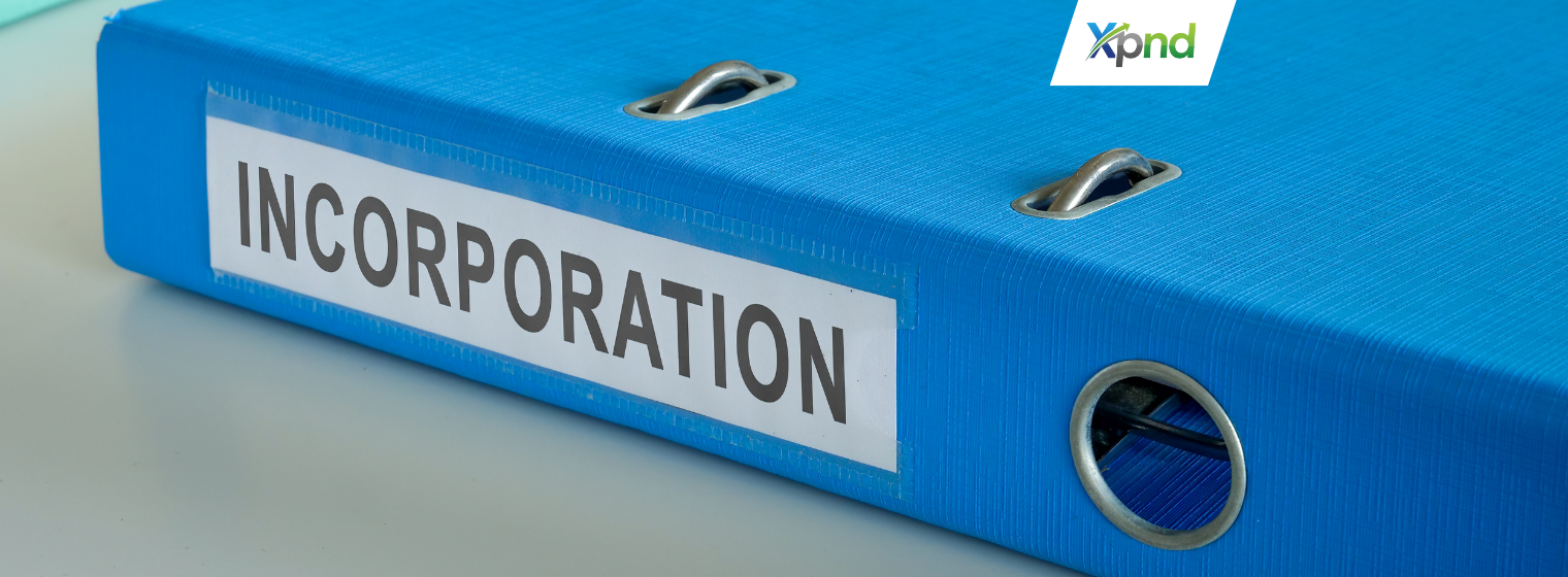 Company Incorporation Services - xpnd