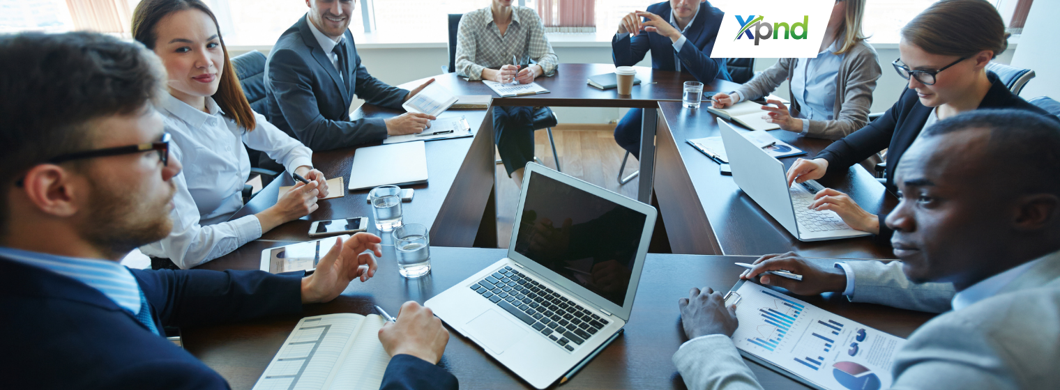 Annual GMS for Indonesian PT - xpnd