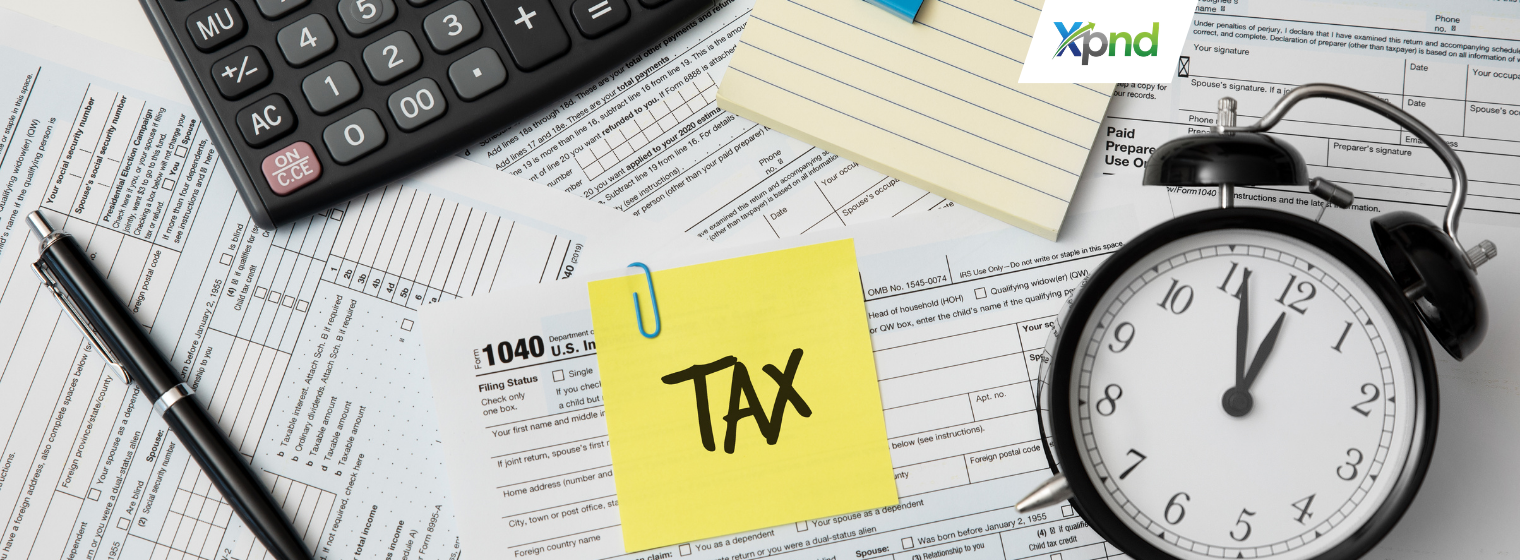 Tax Compliance in Indonesia - xpnd