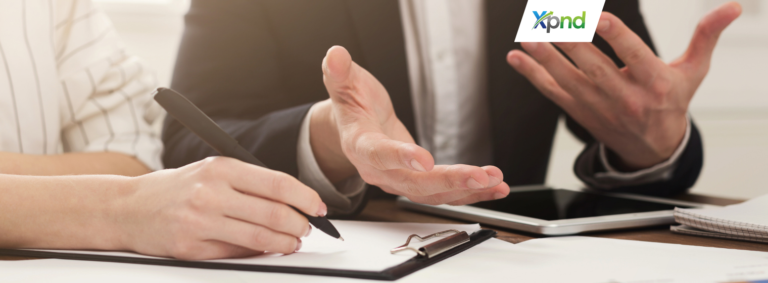 company restructuring - xpnd