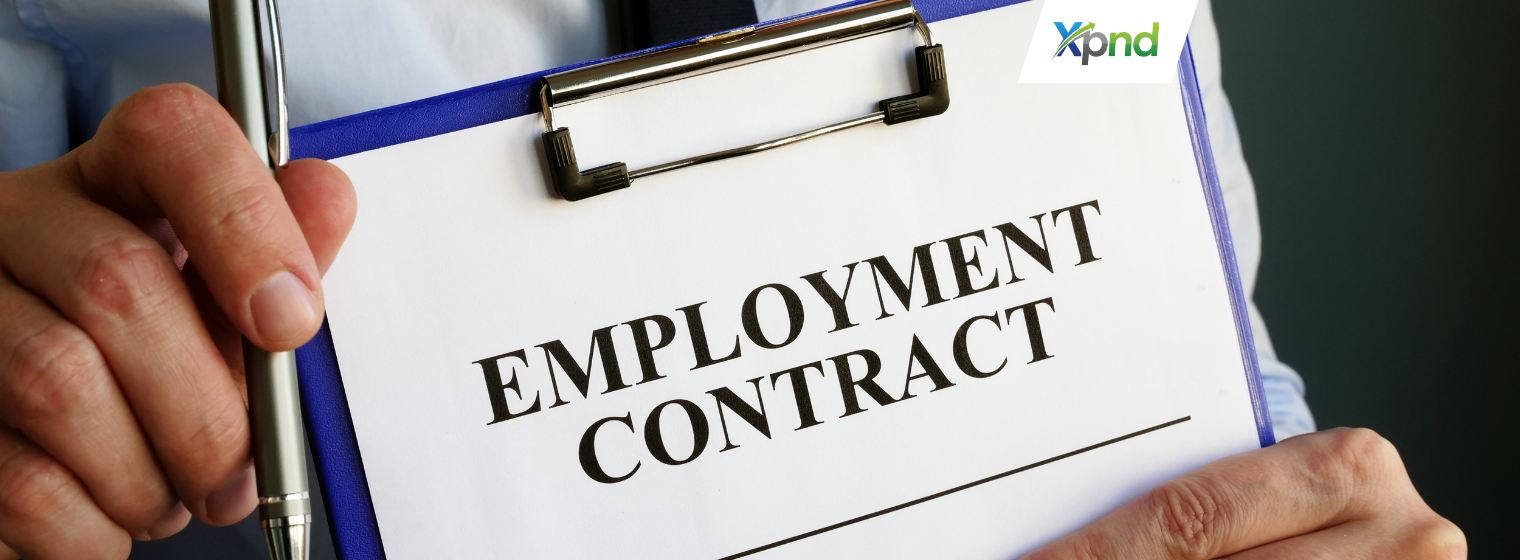 Employee Contract Types in Indonesia - xpnd