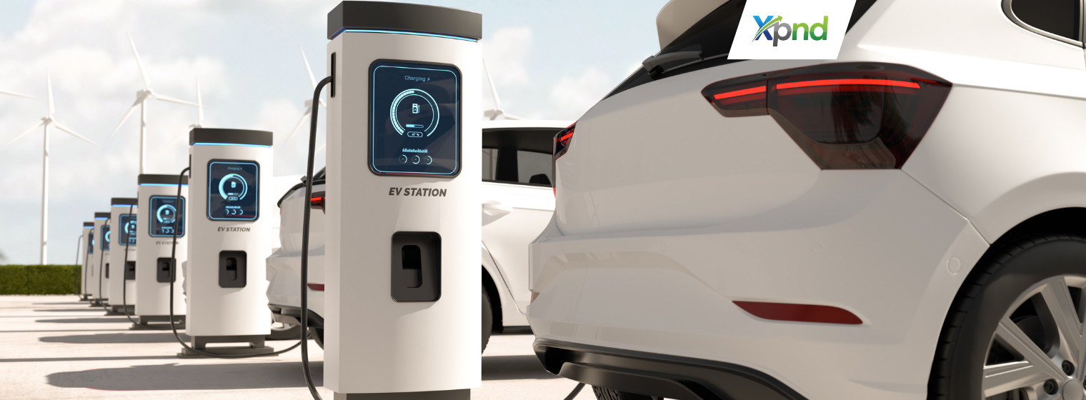 EV Industry in Indonesia - xpnd