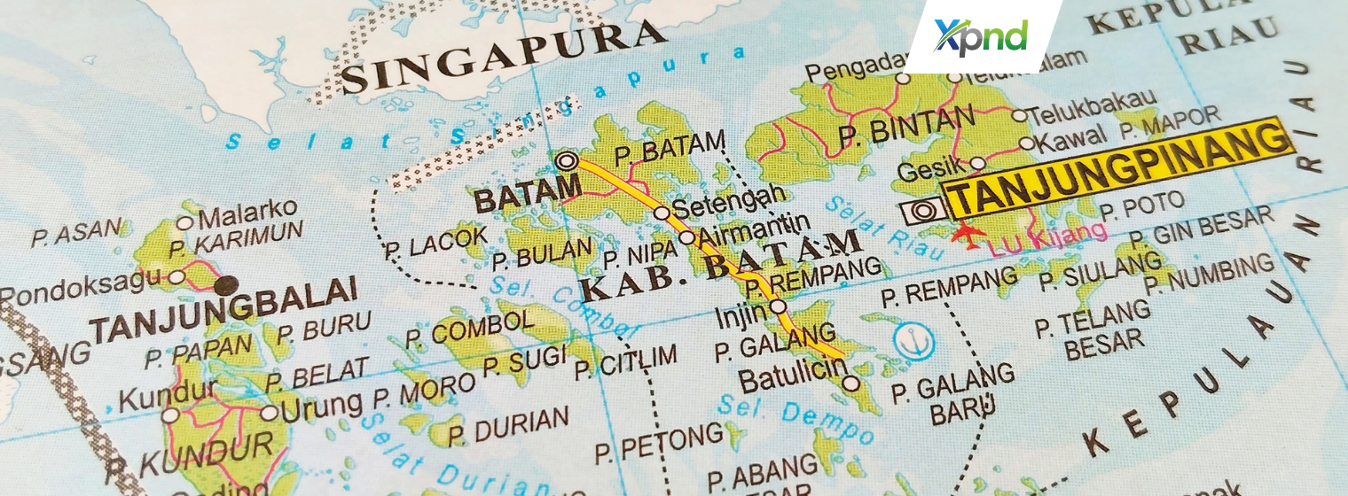 Setting up business in Batam - xpnd