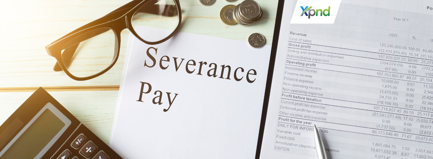 Indonesia Severance Pay - xpnd