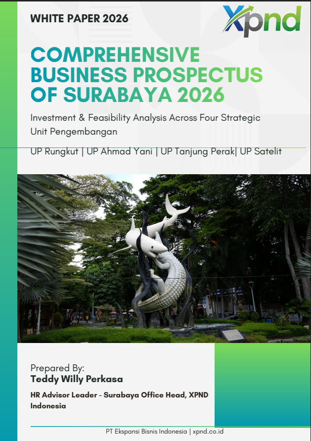 Surabaya Business Prospectus 2026: Investment & Feasibility Analysis Across Four Strategic Development Units
