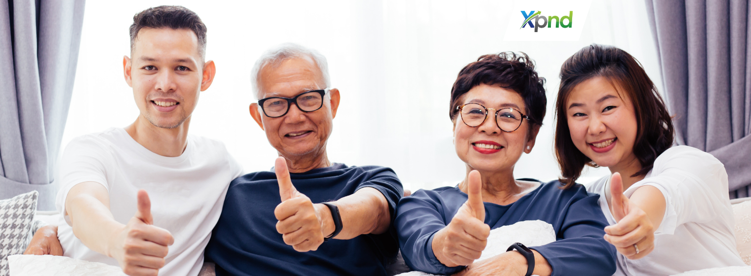 how to bring parents to Indonesia on dependent KITAS - xpnd