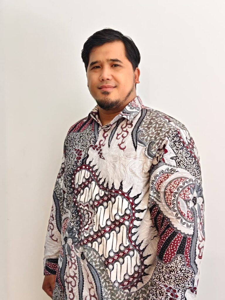 Teddy Willy Perkasa, CPHR