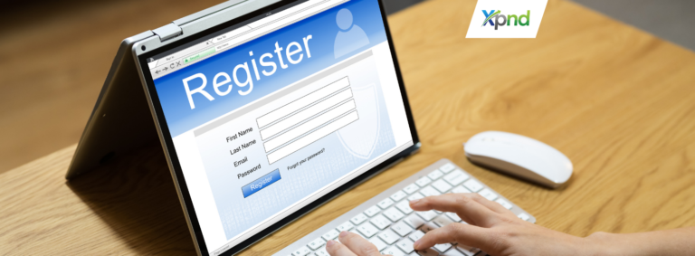 oss rba registration - xpnd