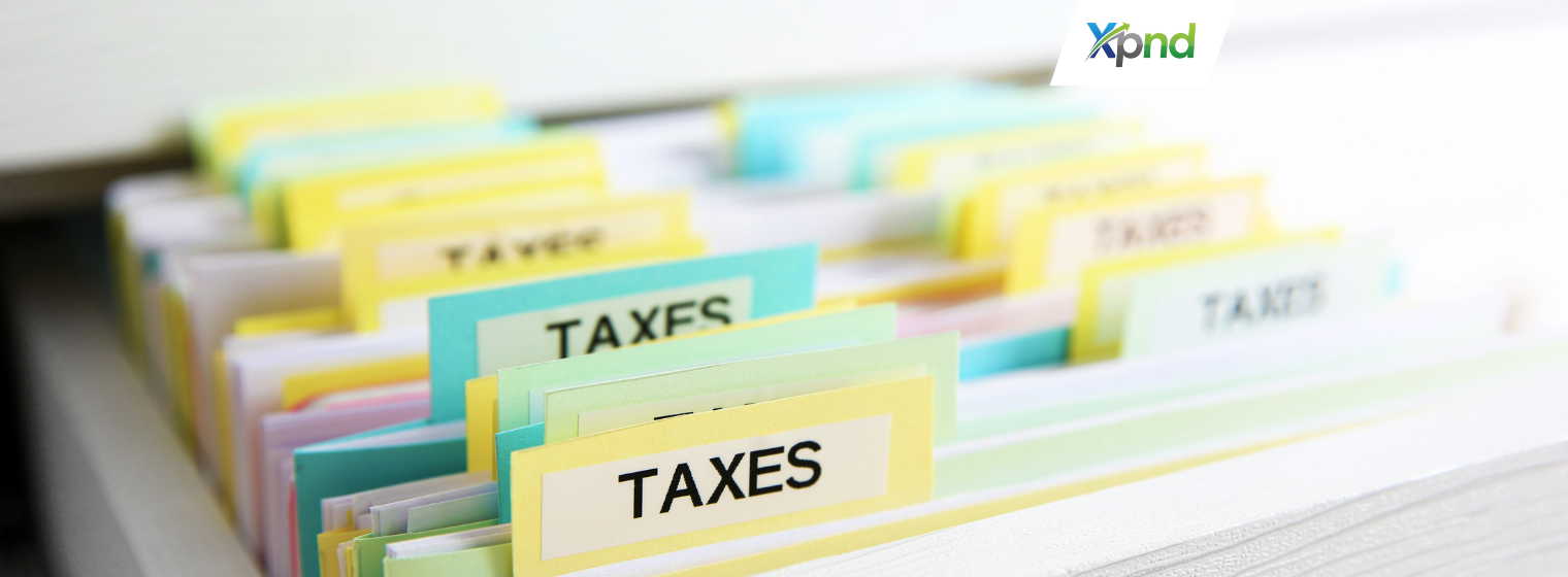 tax compliance jakarta - xpnd