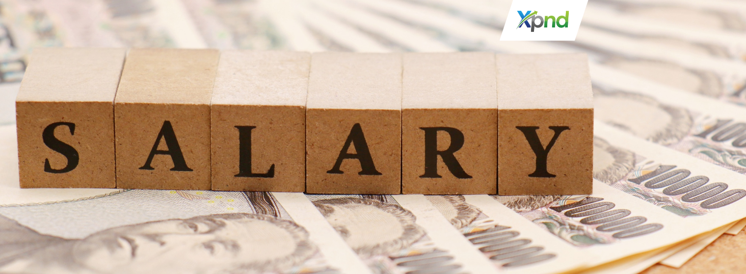 salary benchmarking indonesia - xpnd