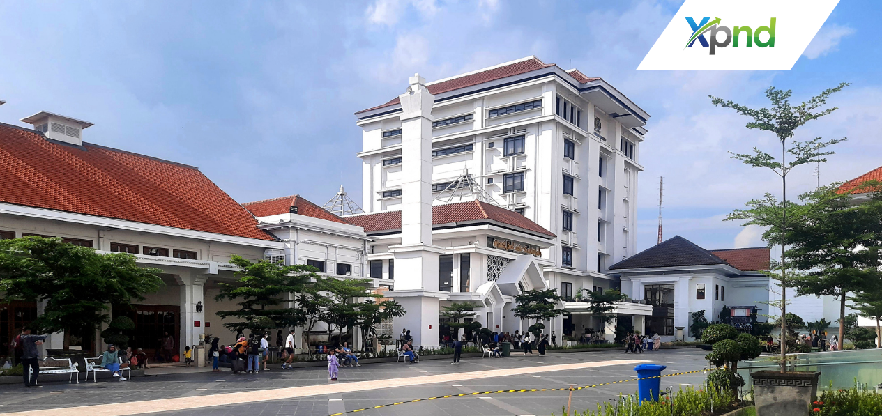 XPND Surabaya office