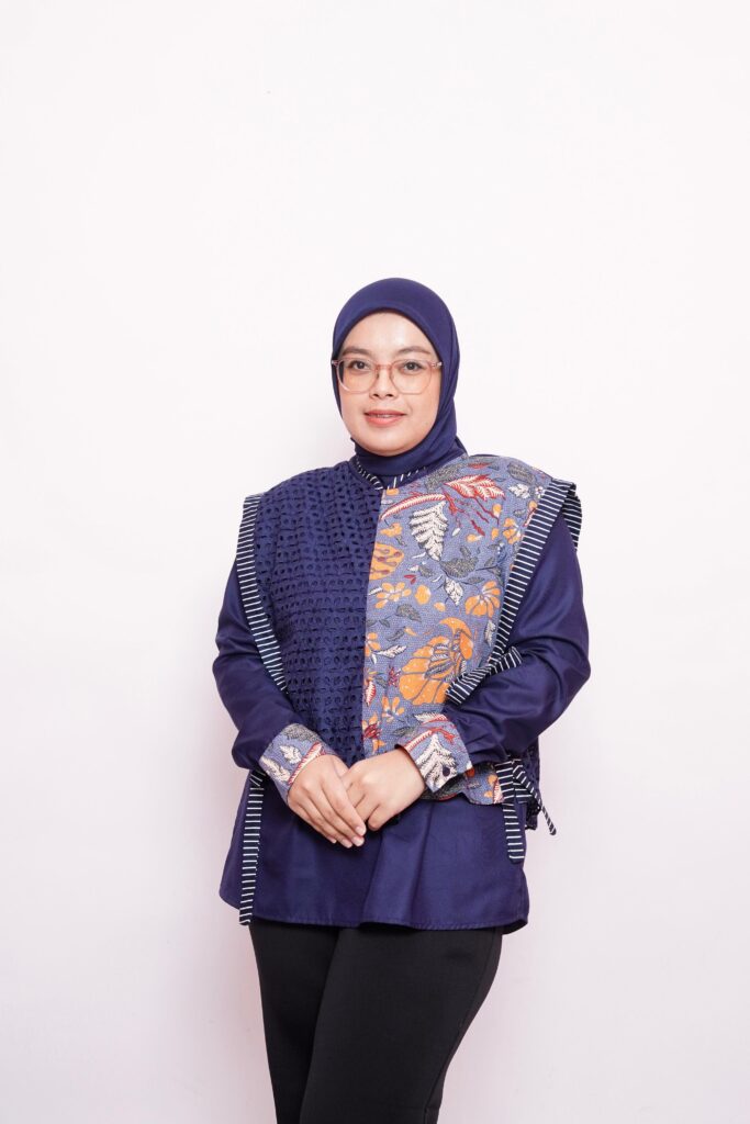 Fauzyah Fasya, S.M. M.M.