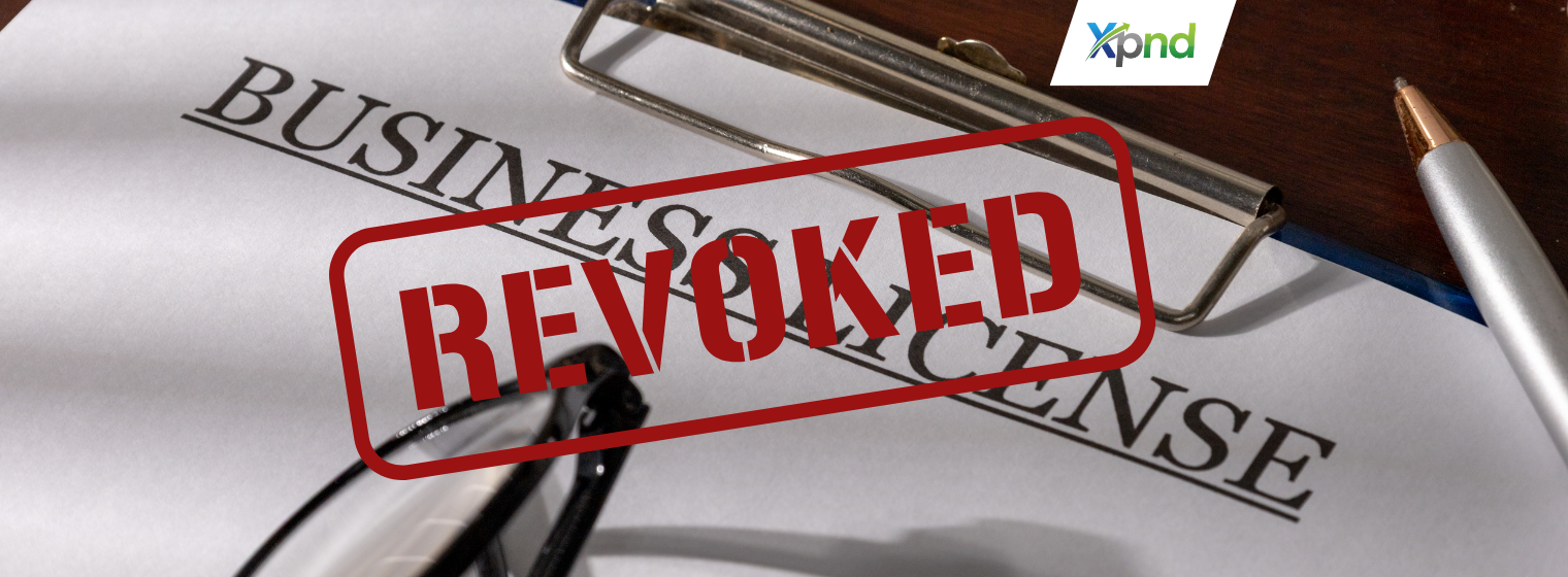 blocked nib indonesia - xpnd