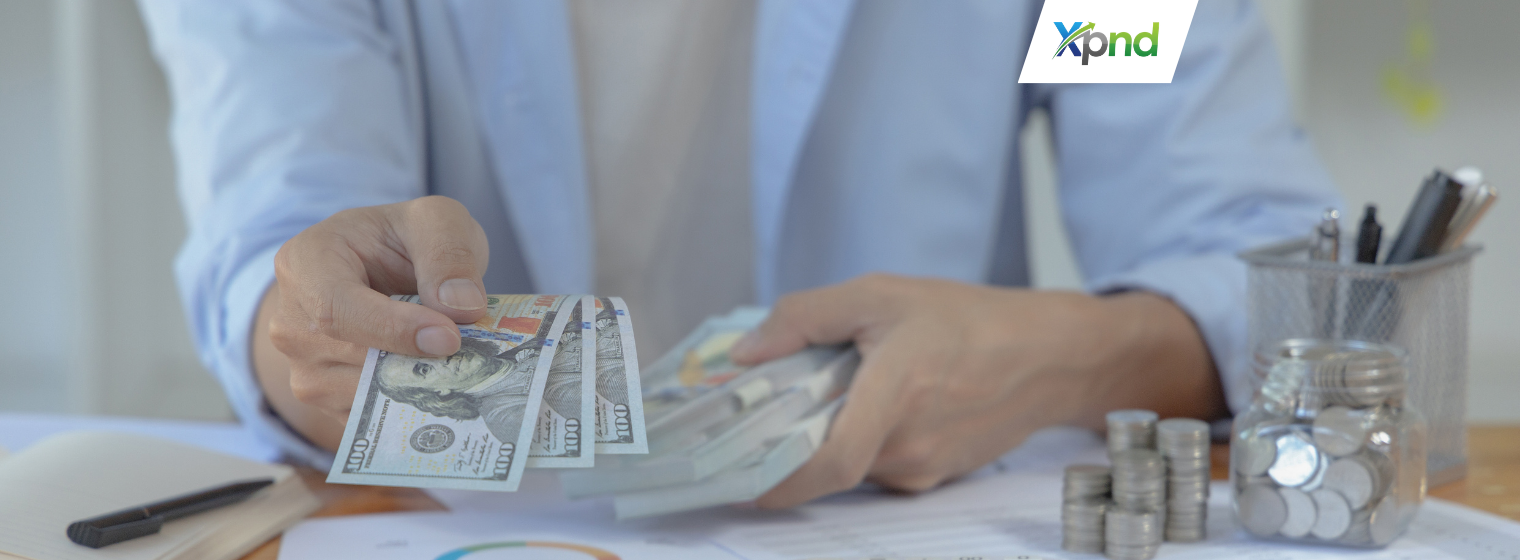 outsourcing payroll - xpnd