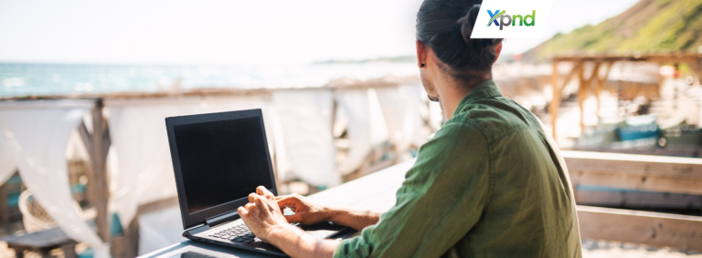 digital nomad visa indonesia - xpnd