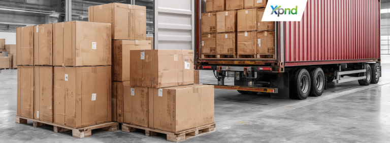 logistics company indonesia foreign investor - xpnd