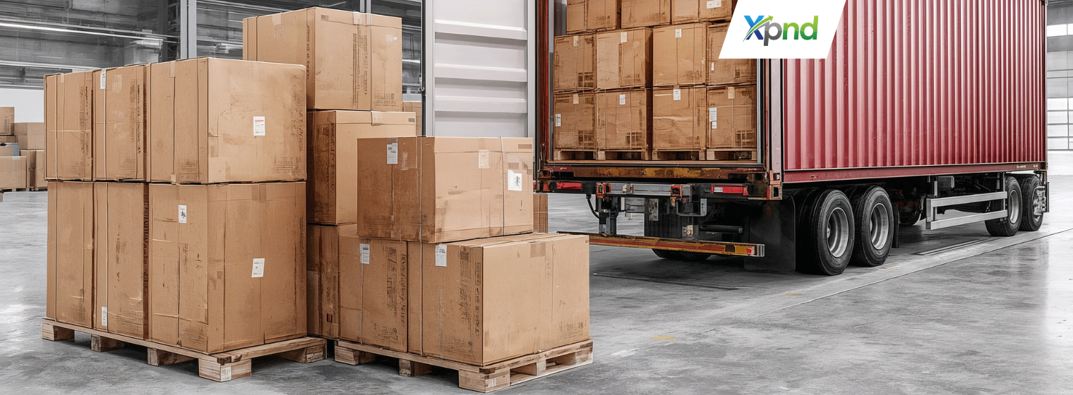 logistics company indonesia foreign investor - xpnd