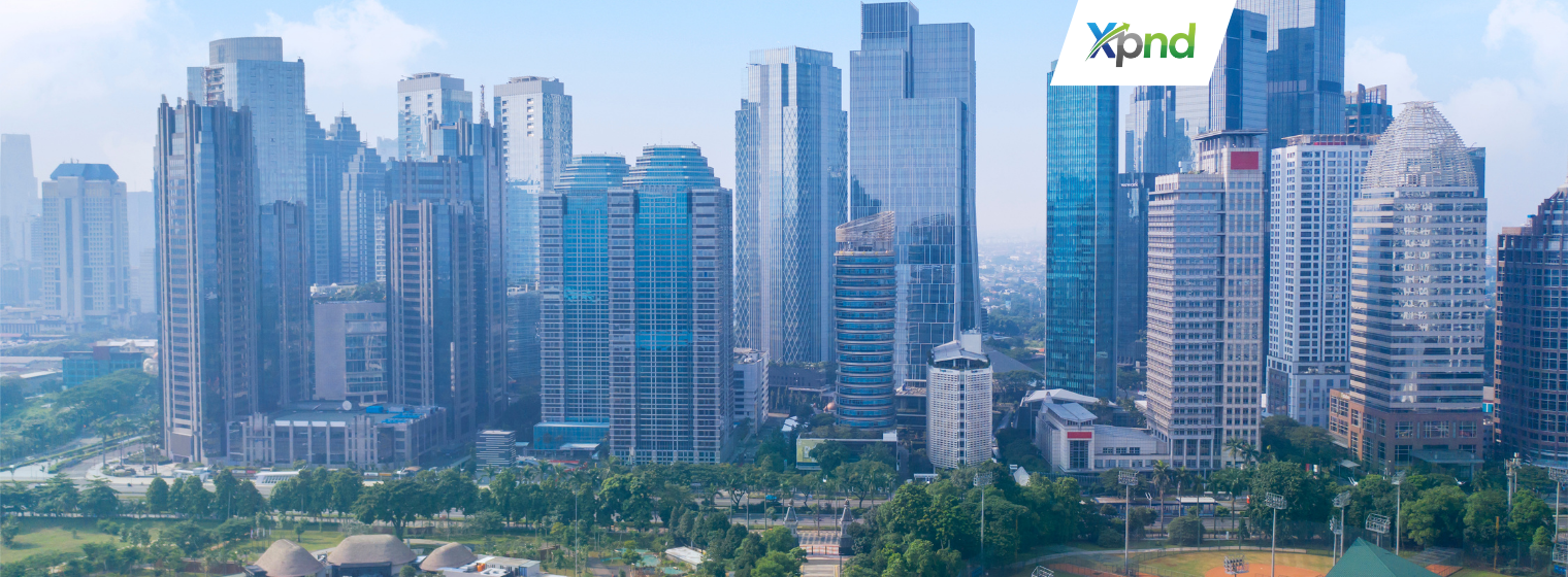 singapore company expand indonesia - xpnd