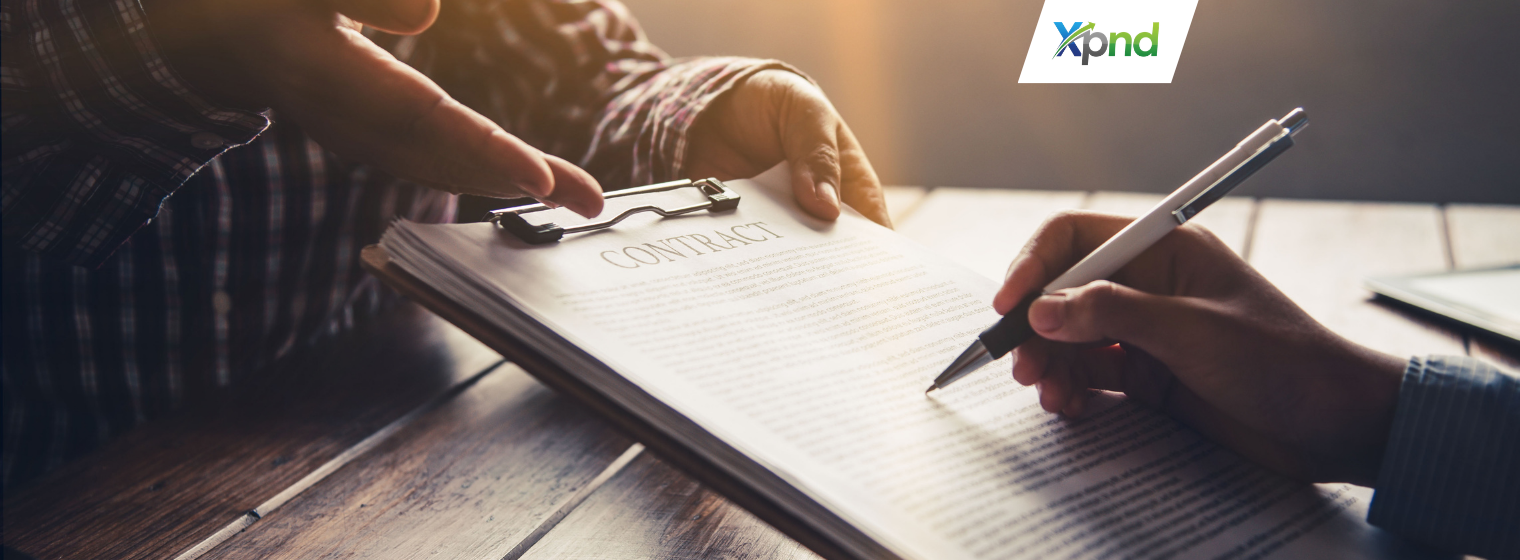 share purchase agreement - xpnd