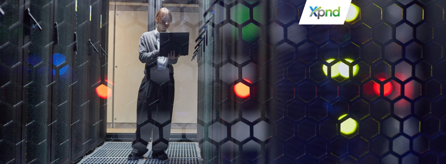 data center recruitment indonesia - xpnd