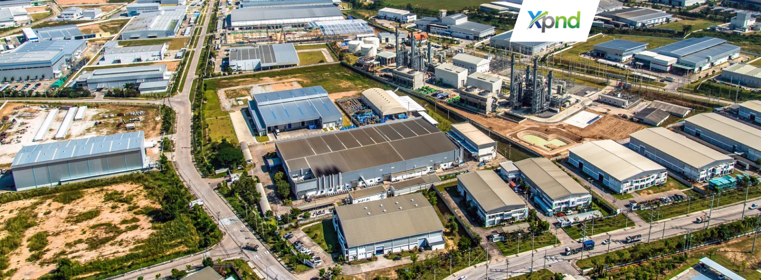 industrial estates east java - xpnd